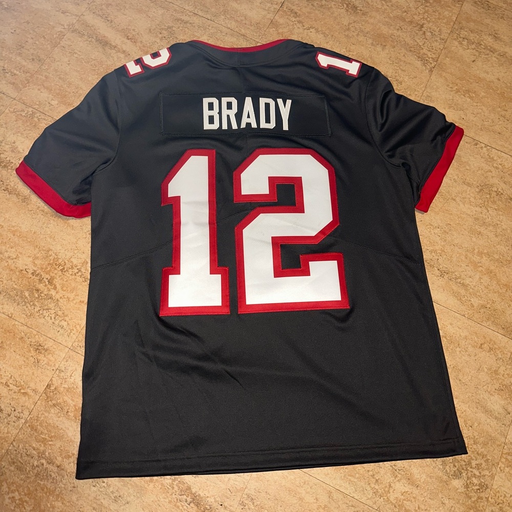 Authentic Tom Brady jeresey